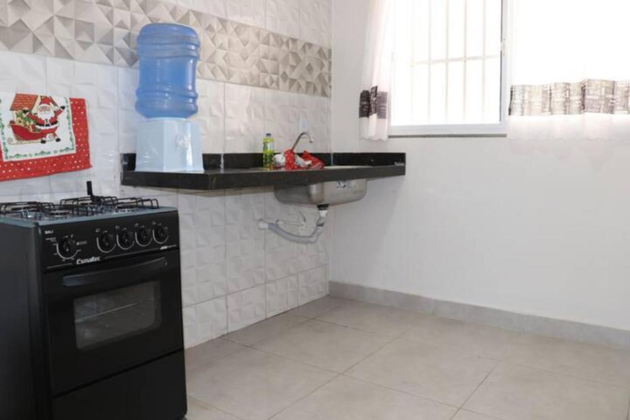 Casa Com Spa De Hidro Com Aquecedor A 700 Mts Do Centro Chapada dos Guimarães Exterior foto