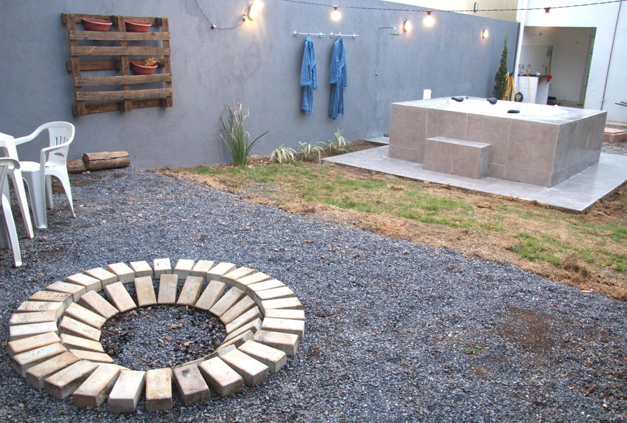 Casa Com Spa De Hidro Com Aquecedor A 700 Mts Do Centro Chapada dos Guimarães Exterior foto