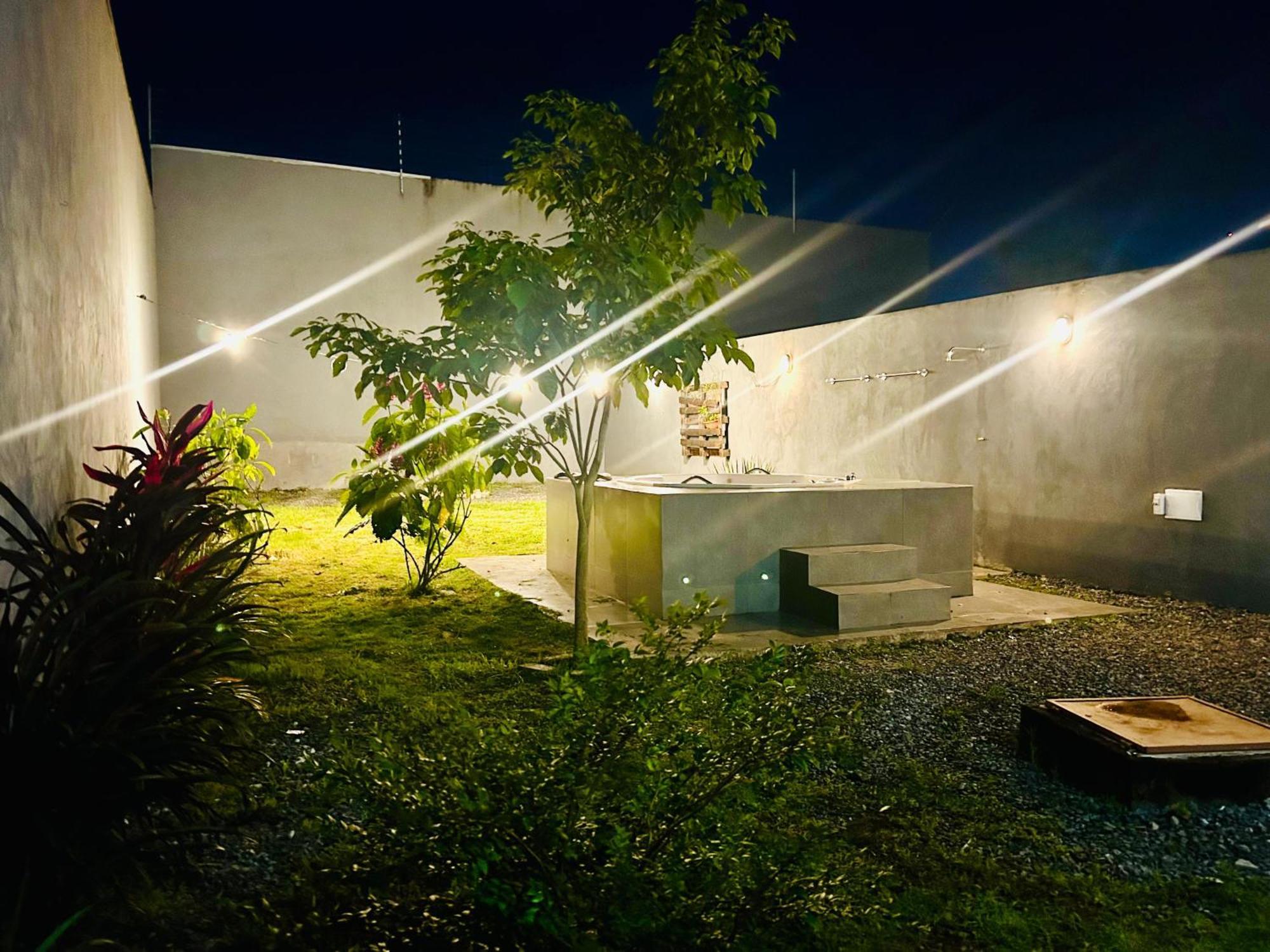 Casa Com Spa De Hidro Com Aquecedor A 700 Mts Do Centro Chapada dos Guimarães Exterior foto